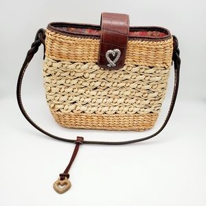 Brighton basket shoulder bag